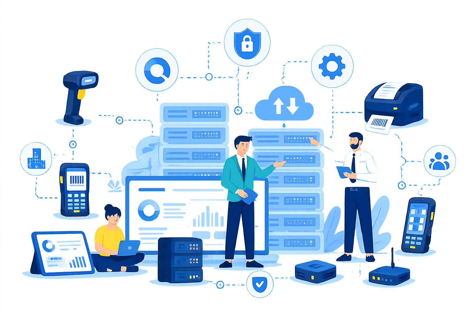 Technology Ecosystem