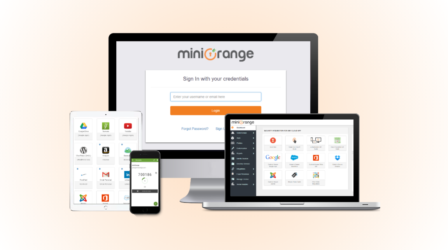 miniOrange